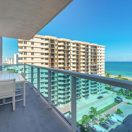 Oceanview Private Condo At 1 Hotel & Homes -1122 マイアミビーチ エクステリア 写真